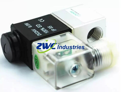 1PCS  FIT FOR solenoid valve V221-06 DC24V