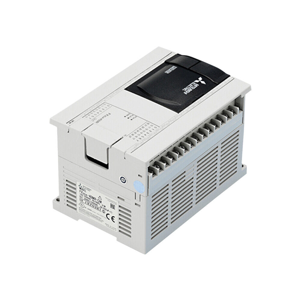 New Mitsubishi FX3GA-24MR CM 1-Year - MITSUBISHI