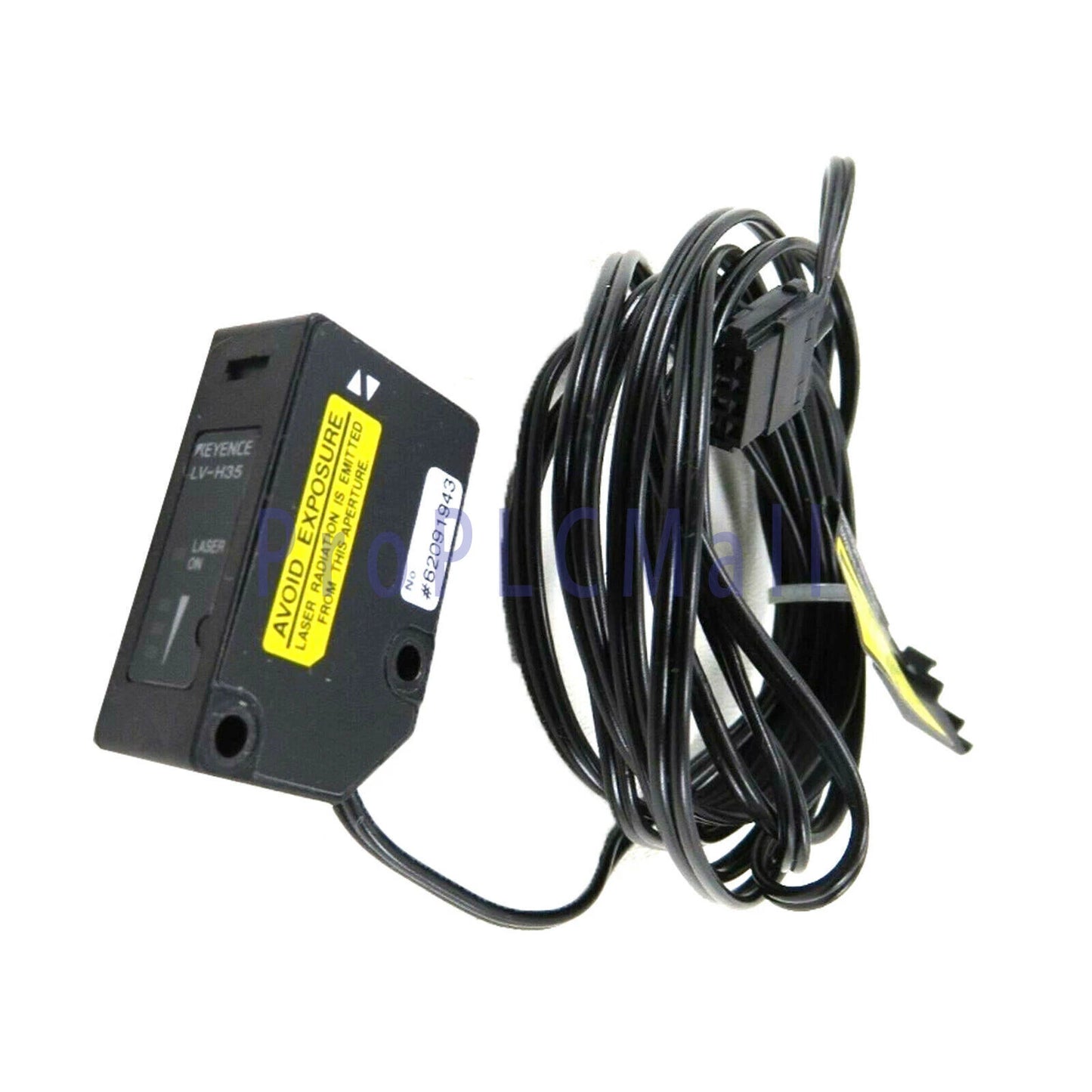 KEYENCE LV-H35 Laser Sensor 1PCS