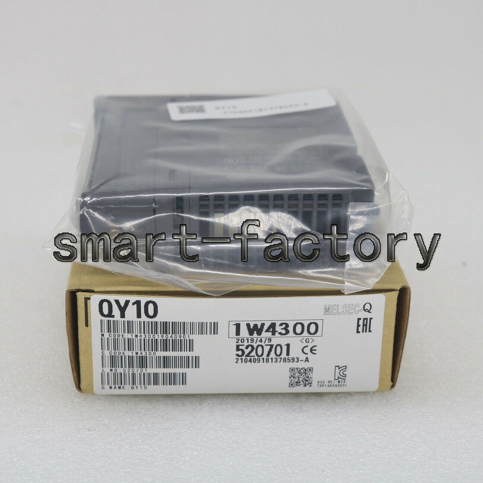 MELSEC-Q Output Unit QY10 Mitsubishi - MITSUBISHI
