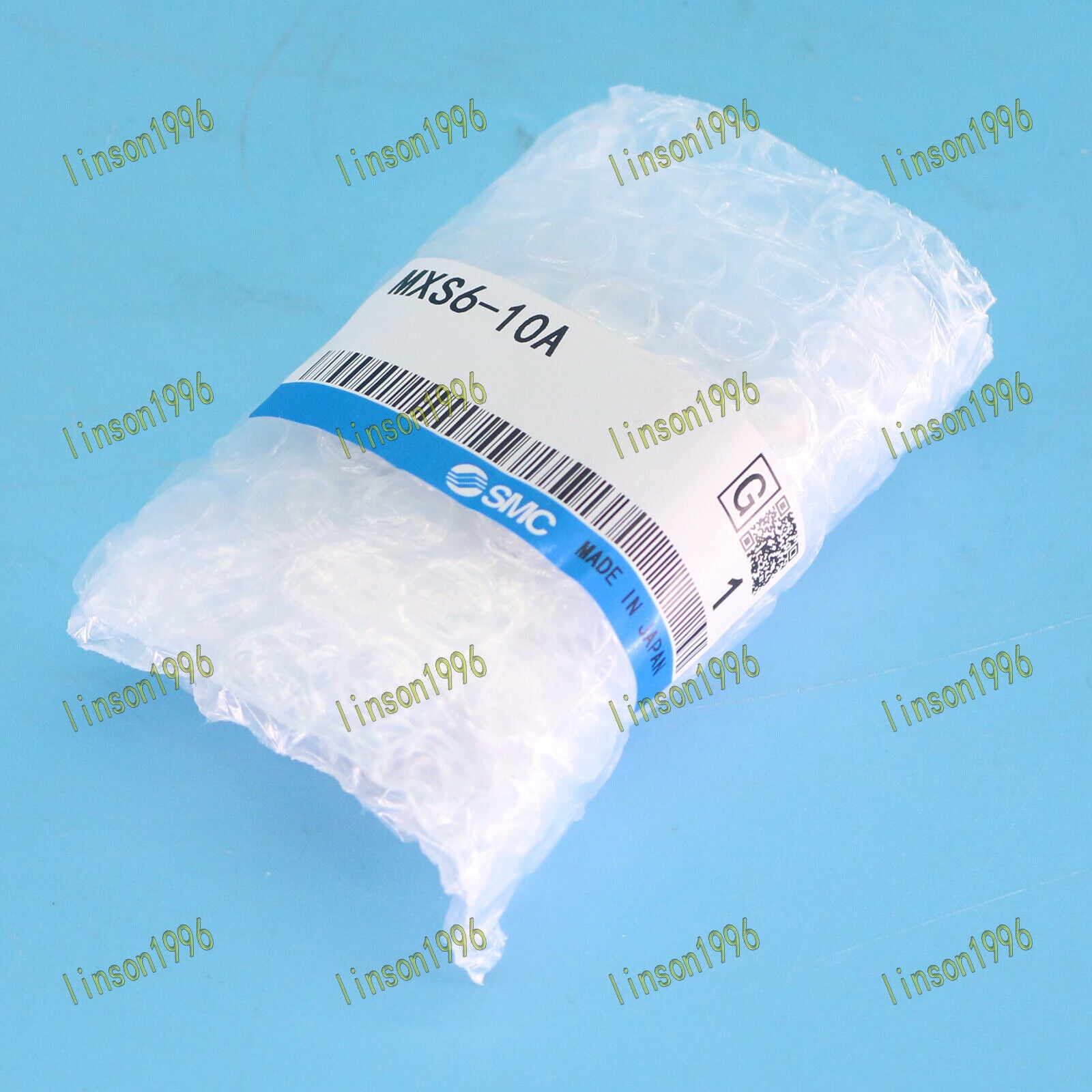 SMC MXS610A Guided Cylinder - SMC
