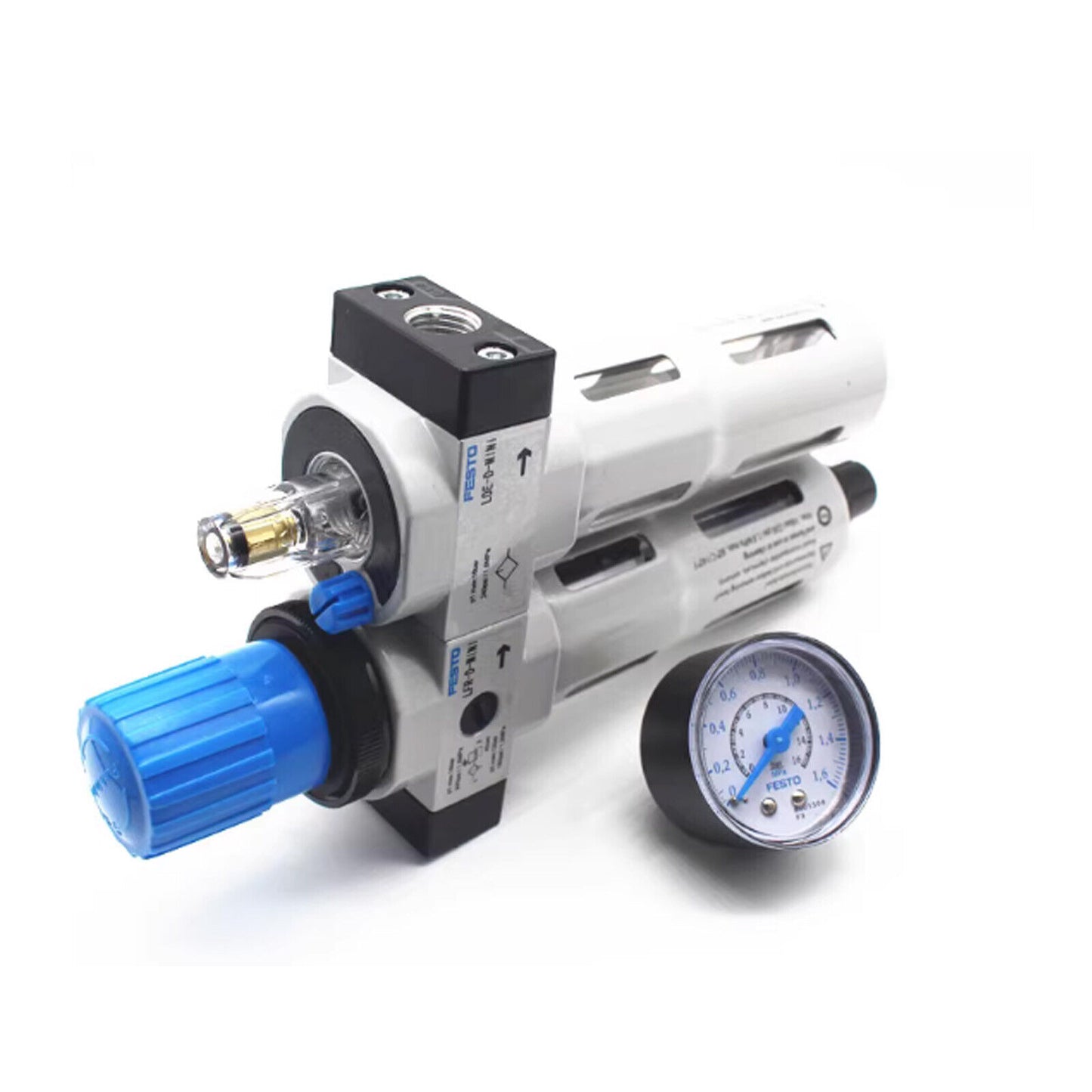 FESTO Pressure Regulator FRC-1 MIDI-MPA 8002264 - FESTO