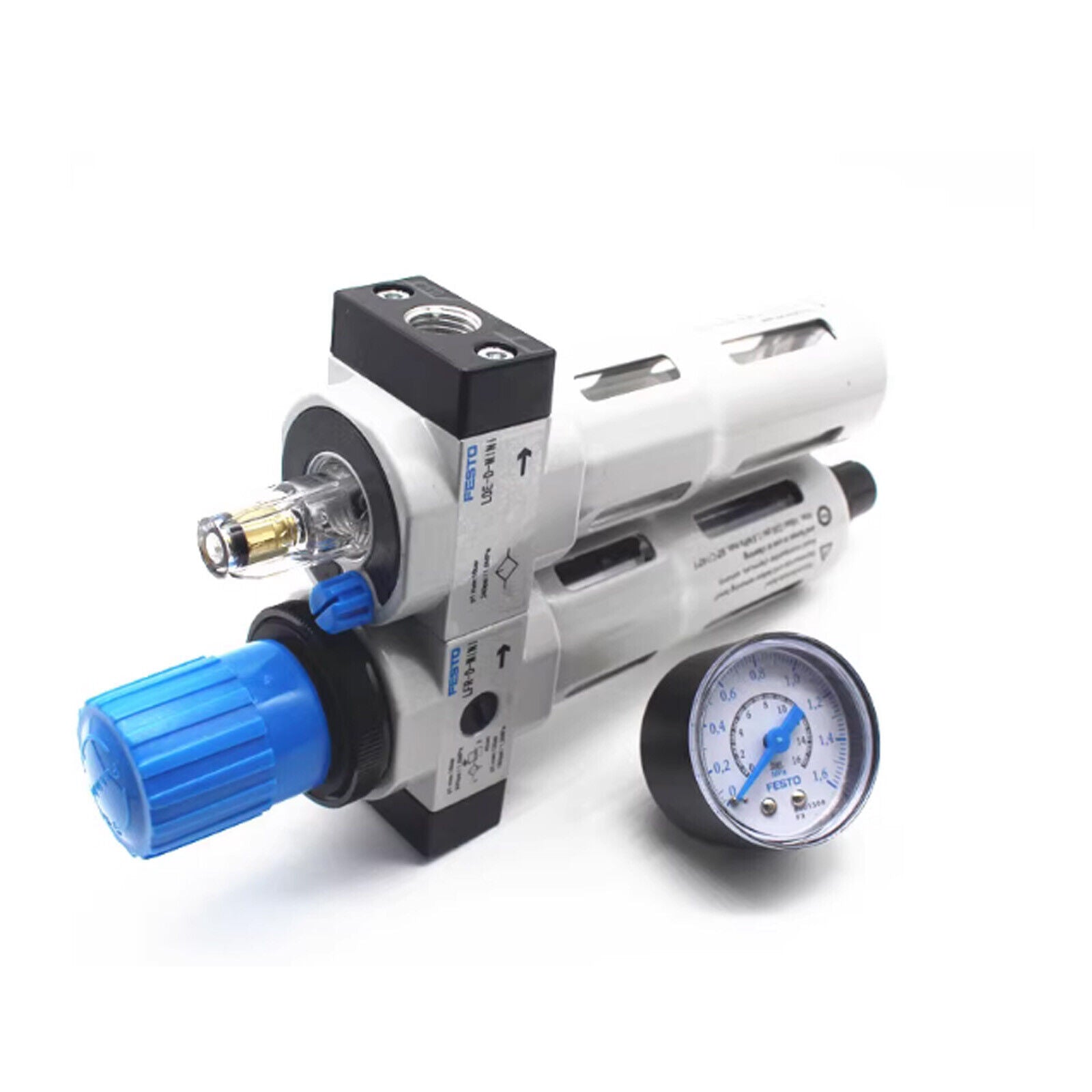 FESTO Pressure Regulator FRC-1 MIDI-MPA 8002264 - FESTO