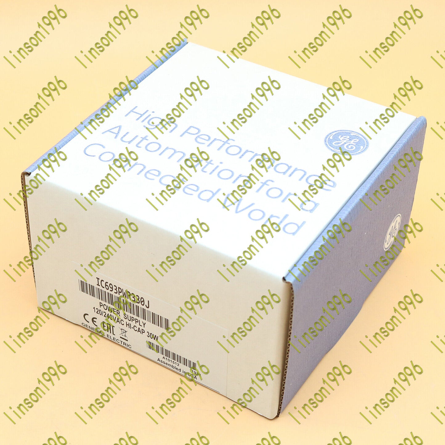 1-PC GE Fanuc IC693PWR330J Module Fast Delivery - GE FANUC