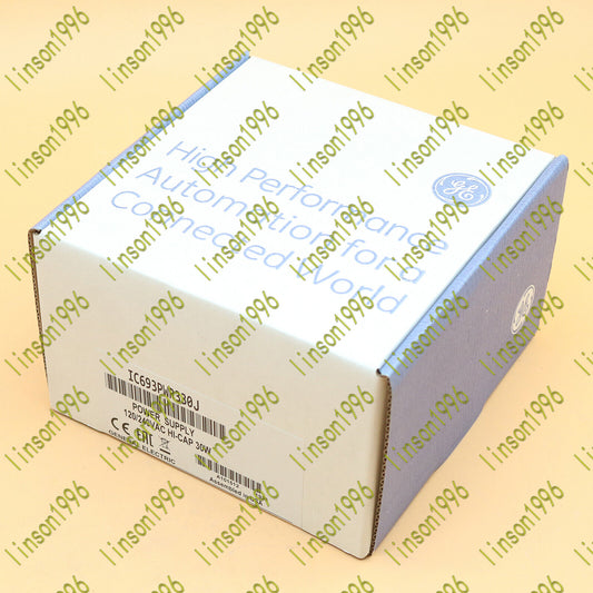1-PC GE Fanuc IC693PWR330J Module Fast Delivery - GE FANUC