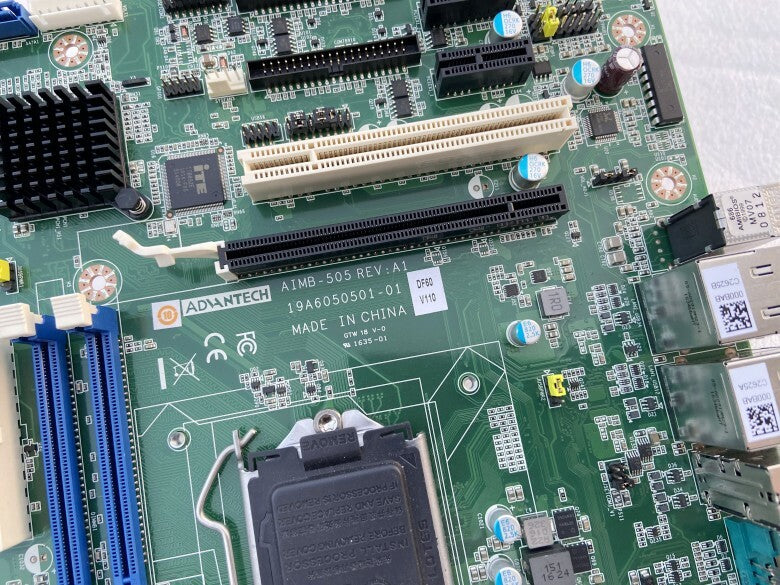 1PCS Advantech motherboard AIMB-505 REV:A1 AIMB-505G2
