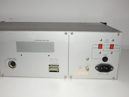 used MKS Instruments SRG-2 Spinning Rotor Vacuum Gauge Controller - MKS INSTRUMENTS