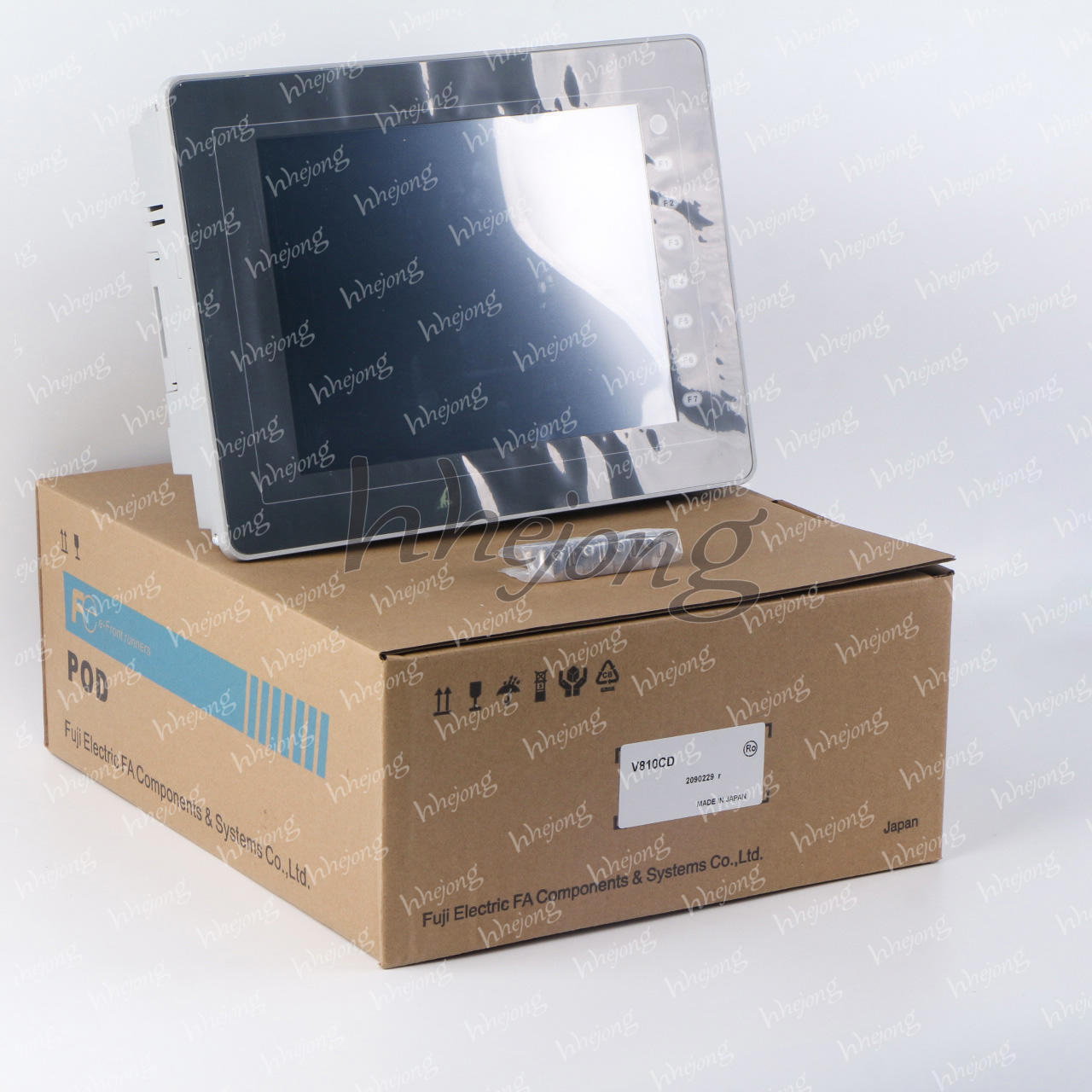 new 1PCS FUJI TOUCH SCREEN V810CD - FUJI
