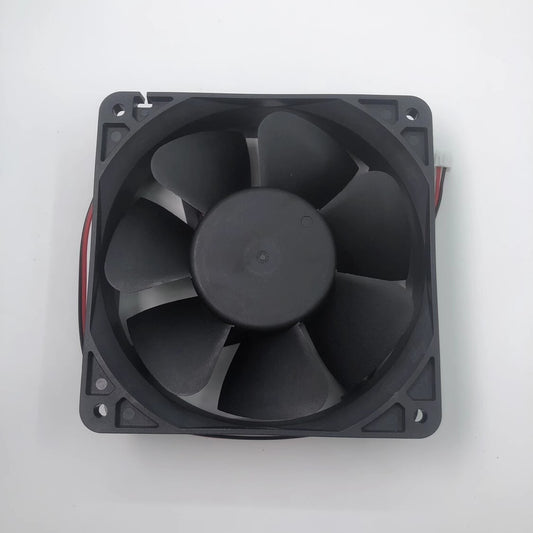 MiSUMi R1238L24BPLB1W-7 12038 DC24V 0.18A 12CM 2-Wire Cooling Fan