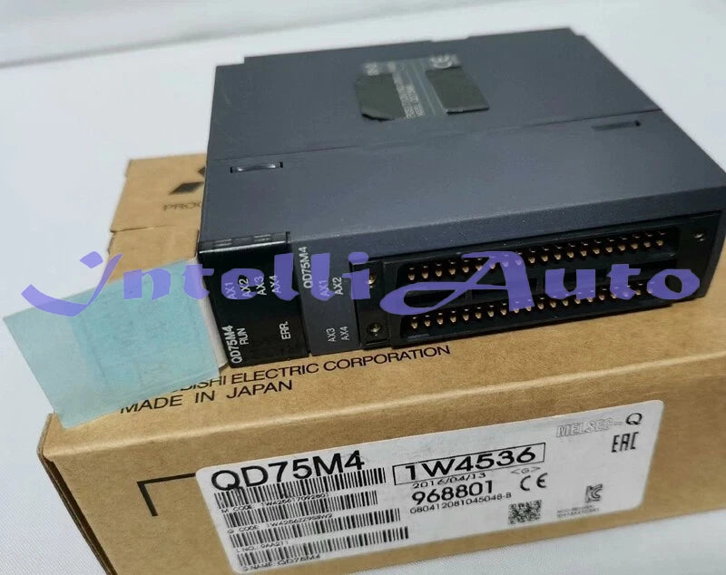 QD75M4 Mitsubishi PLC Module QD75M4