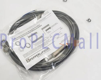 Qty:1pc NJ2-12GM40-E2-5M proximity switch For inductive sensor#