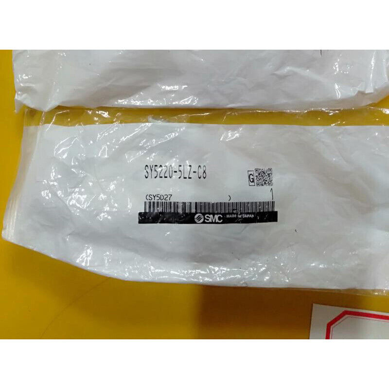SMC SY5220-5LZ-C8 Solenoid Valve - SMC