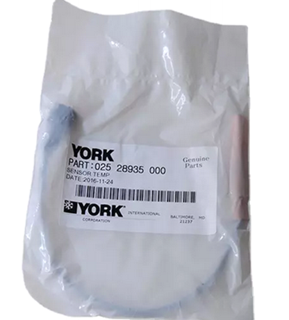 YORK 025-28935 Temperature Sensor - YORK