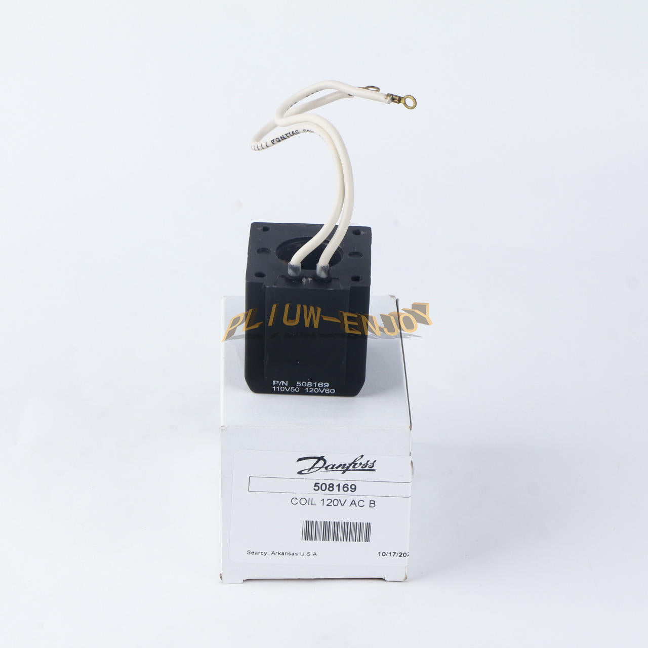 new 1PCS Eaton Vickers Solenoid Valves Coil 508169 P N 508169 - EATON VICKERS