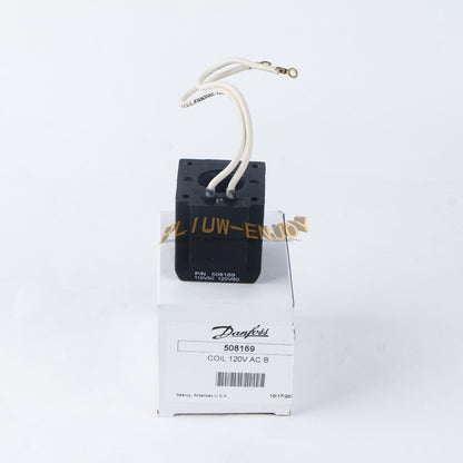 new 1PCS Eaton Vickers Solenoid Valves Coil 508169 P N 508169 - EATON VICKERS