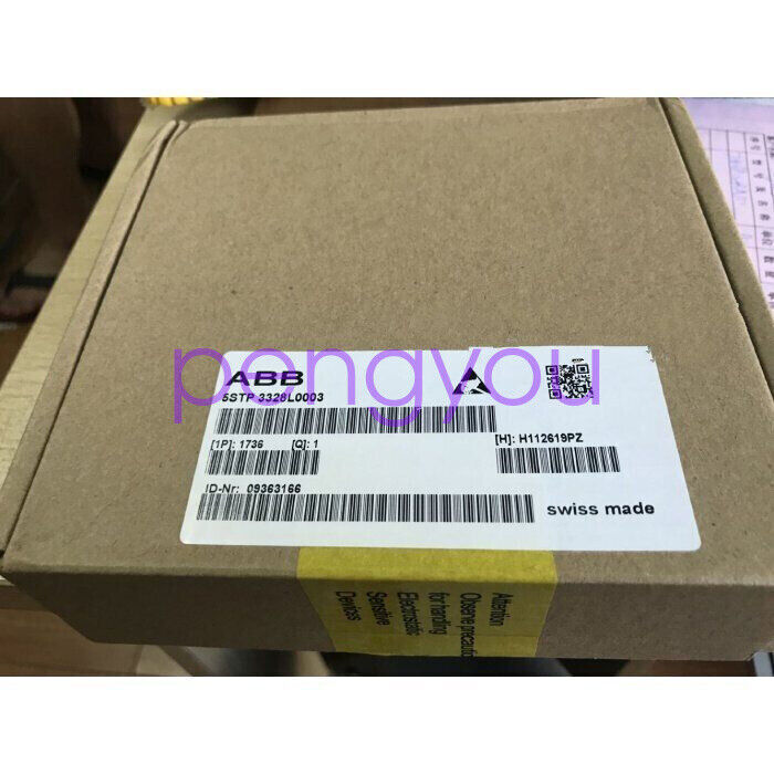 New 1PC ABB THYRISTOR POWER MODULE - ABB