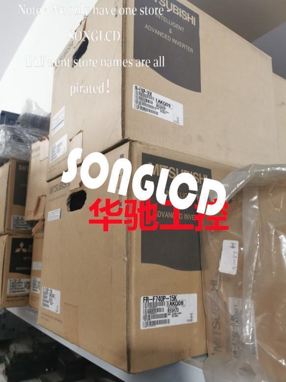 New FR-F720P-37K Frequency Inverter 37kW - LEGOYUAN