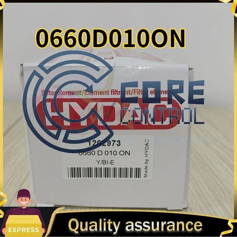 0660D010ON 1PCS HYDAC Filter Element Quality Goods Fast Ship