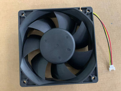 new 1pc MMF-12D24DS-MM6 NC5332H75A 24V 0.38A Mitsubishi inverter cooling fan 12038