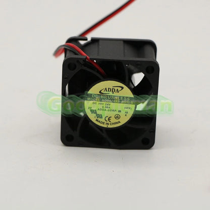 ADDA AD0424XB-B51DS Cooling Fan 24V 0.50A inverter high air volume 1PCS