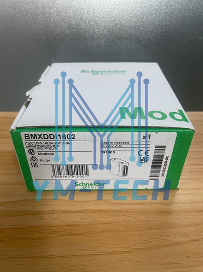Schneider BMXDDI1602 Factory Sealed Module - SCHNEIDER