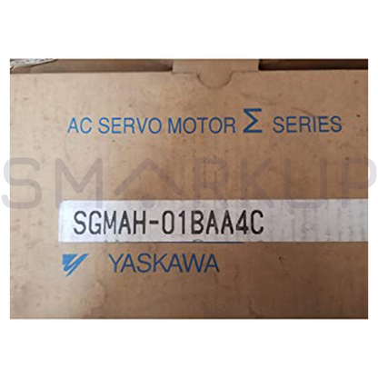 new  YASKAWA SGMAH-01BAA4C Servo Motor