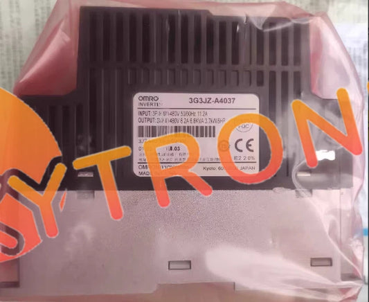 OMRON 3G3JZ-A4037 frequency converter