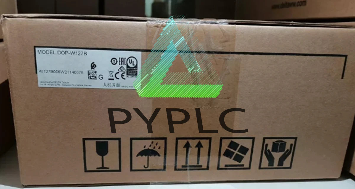 DELTA DOP-W127B HMI