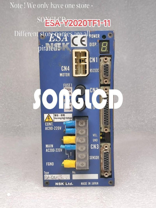1PCS ESA-Y2020TF1-11 Industrial Control - VENDOR