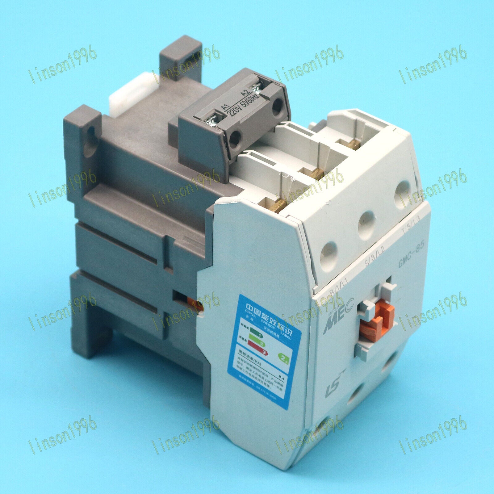 1PC LG LS GMC-85 220V Electromagnetic AC Contactor Fast Delivery - LG