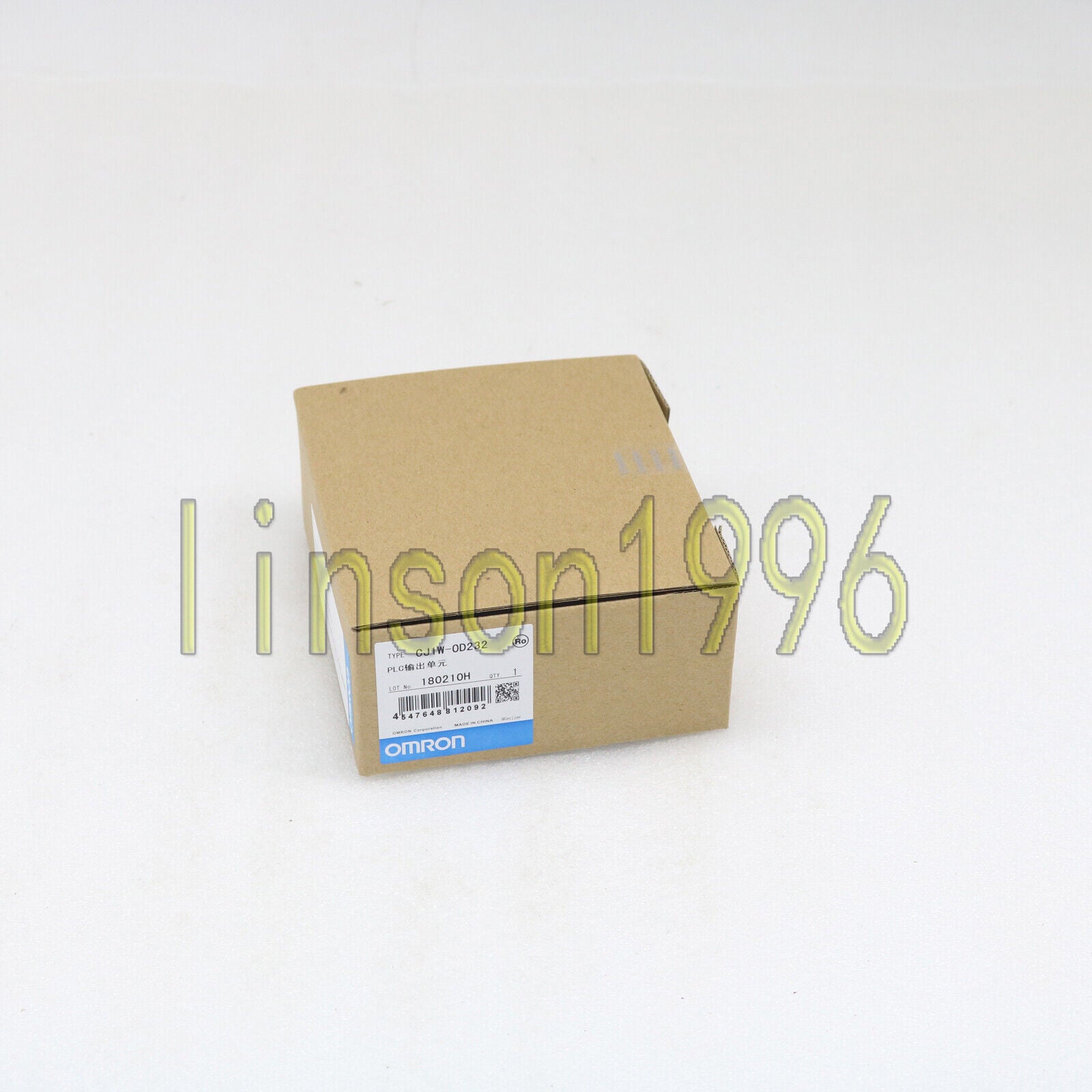 New CJ1W-OD232: OMRON PLC Unit - OMRON