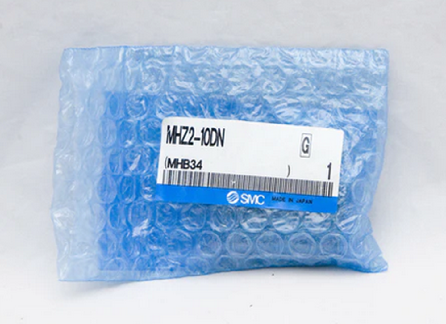 SMC MHZ2-10DN Standard Type Parallel Air Gripper - SMC