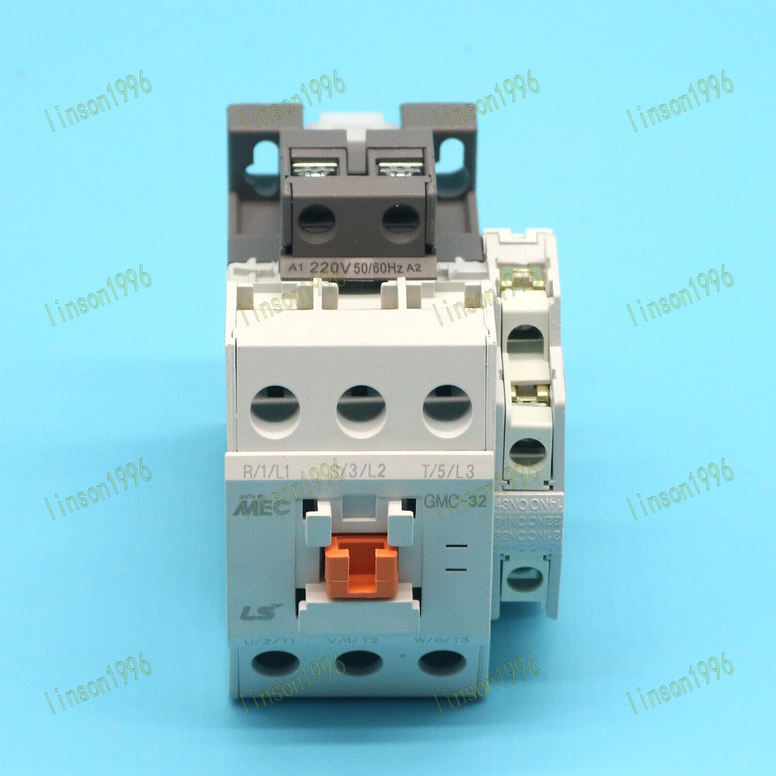 1PCS LS LG MEC GMC-32 220V Electromagnetic AC Contactor - LG MEC