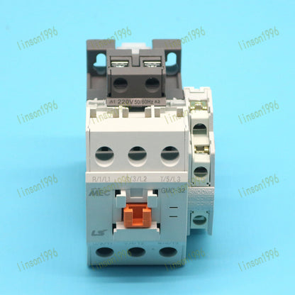 1PCS LS LG MEC GMC-32 220V Electromagnetic AC Contactor - LG MEC