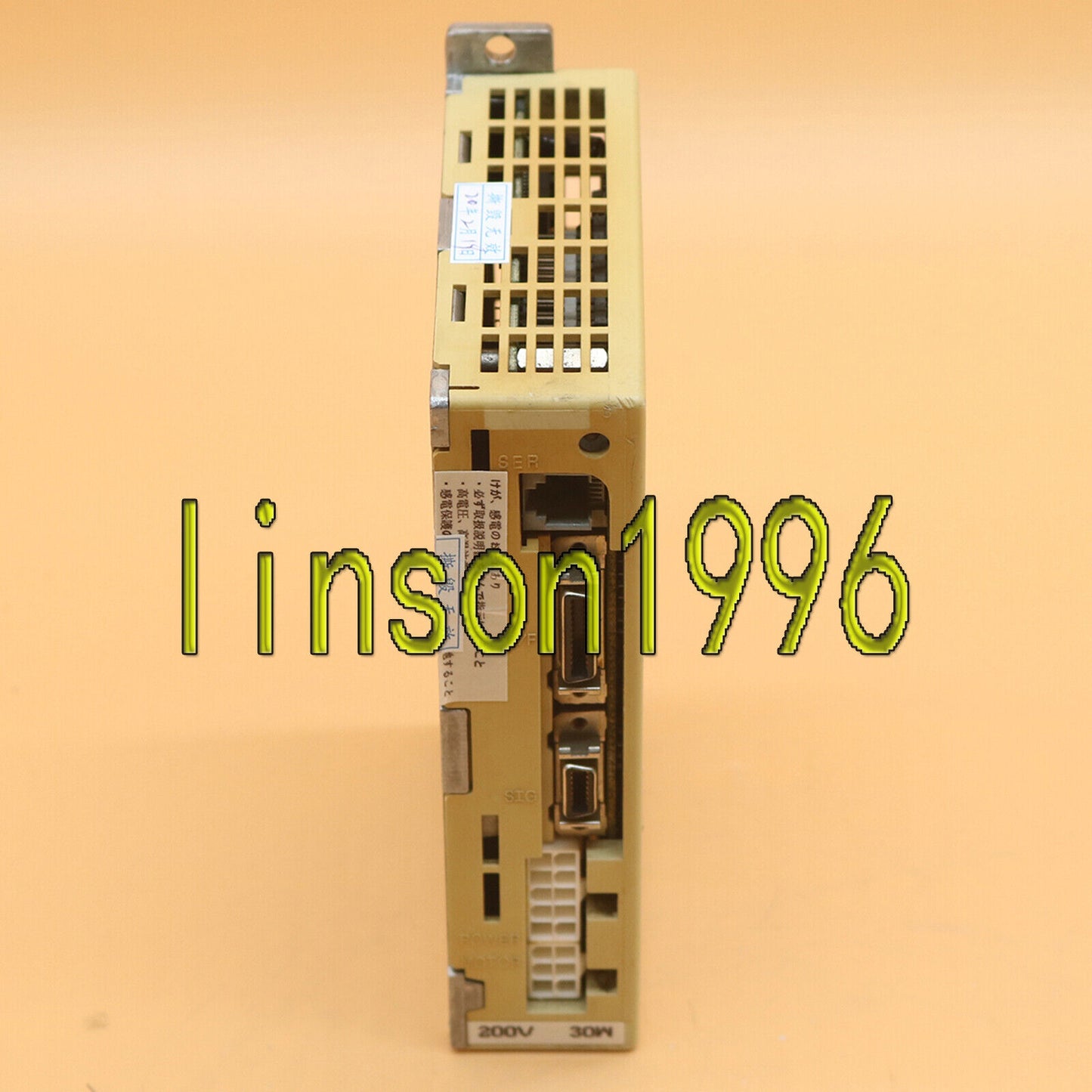 Panasonic MSD3A3P1EB AC Servo Drive - PANASONIC