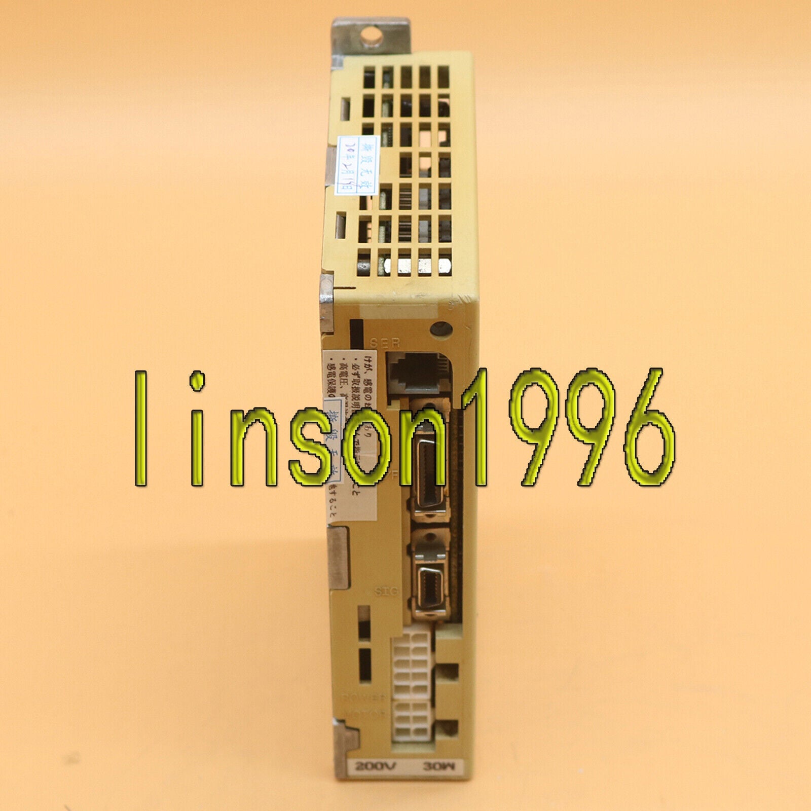 Panasonic MSD3A3P1EB AC Servo Drive - PANASONIC