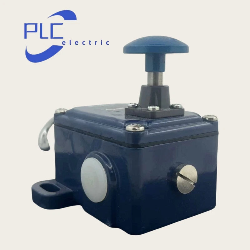 1PCS TQ 441-01/01yur-M20 SCHMERSRL Pull Rope Limit Switch Fast Delivery #u