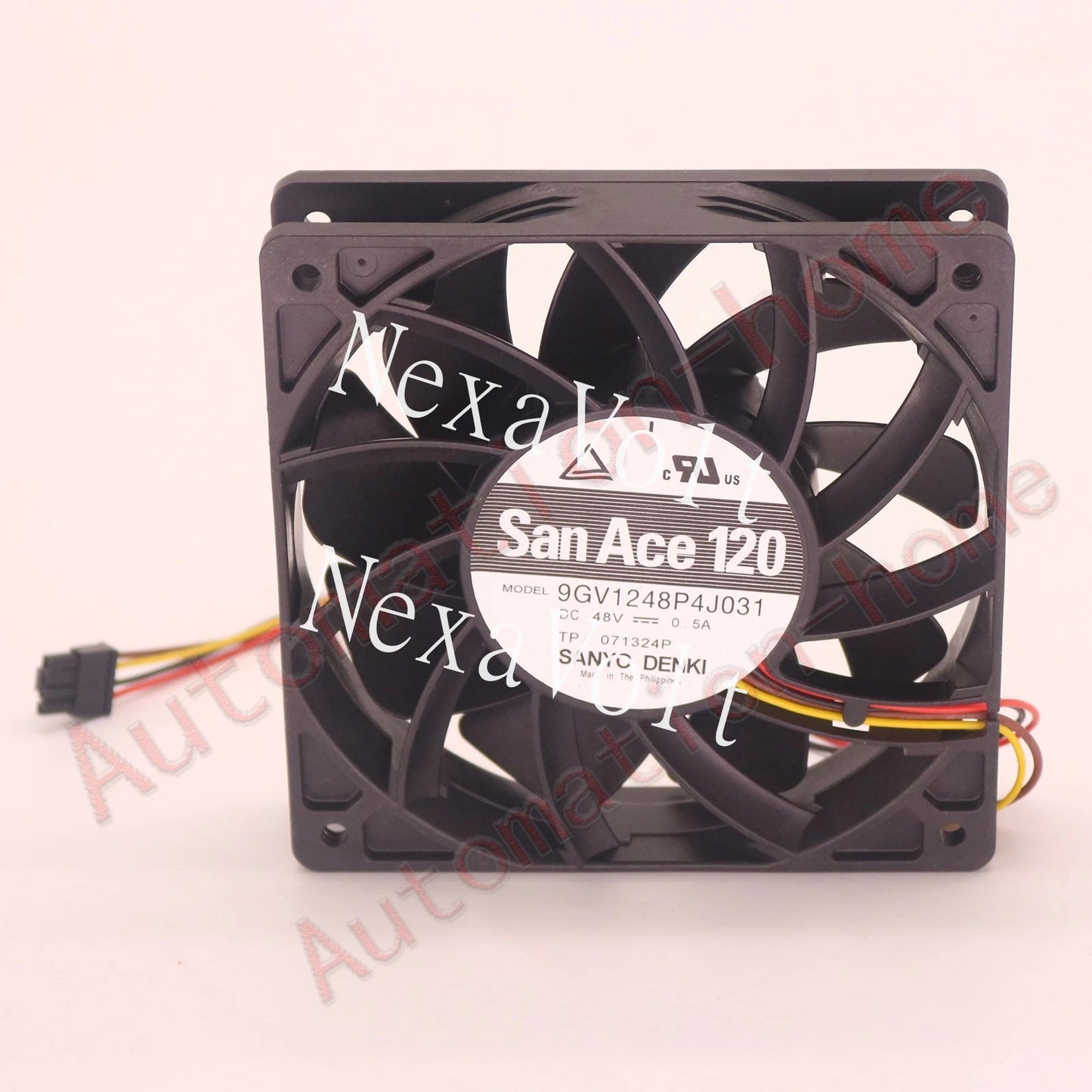 1PC 9GV1248P4J031 For SANYO San Ace120 48V 0.5A cooling fan#QW