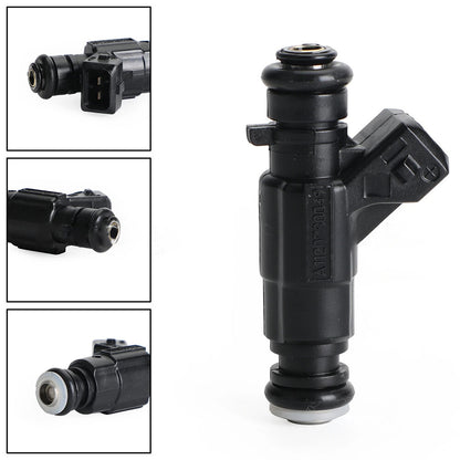 6Pcs Fuel Injector For Mercedes Benz ML320 CLK320 E320 C280 1998-2000