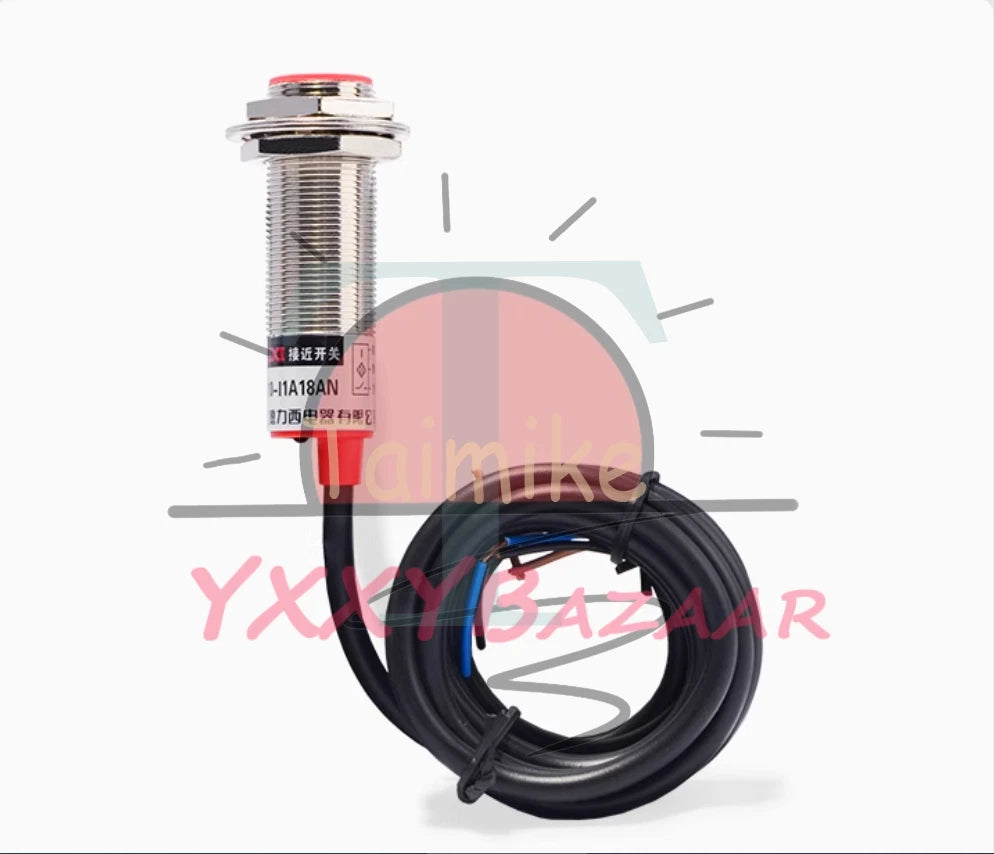 1PC DELIXI Proximity switch sensor CDJ10-I2A18AN #LL