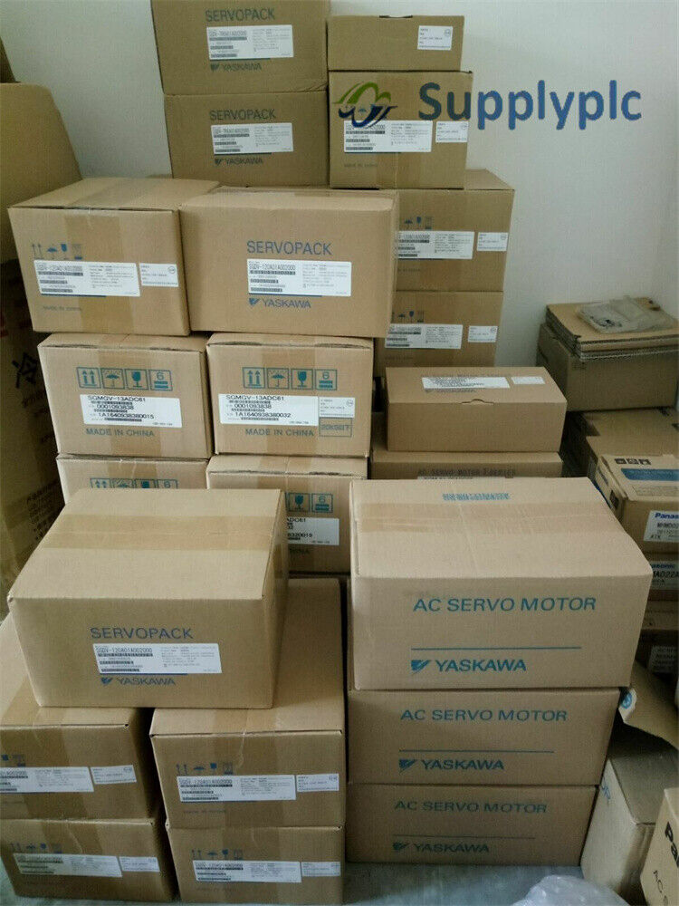 Yaskawa SGMG-09A2ABC AC Servo Motor ping 1PCS - YASKAWA