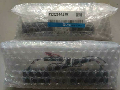 1 pcs SMC VZ3320-5GS-M5 electromagnetic valve