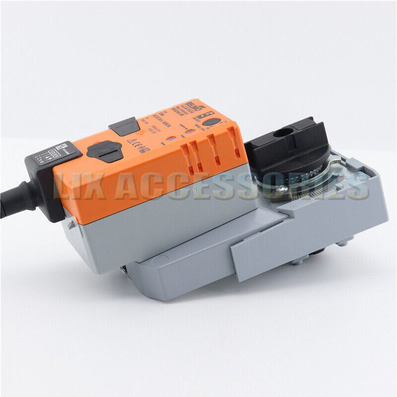 new 1X NR24A 10Nm quarter-turn electric ball valve actuator driver instead of NRU24 - KOEED