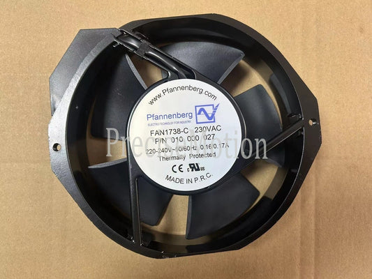 1pc FAN 1738-C 230VAC cooling fan