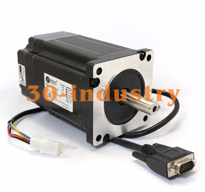 1PCS NEW FOR Leadshine Servo Motor 86HBM40-EC-1000 Leadshine