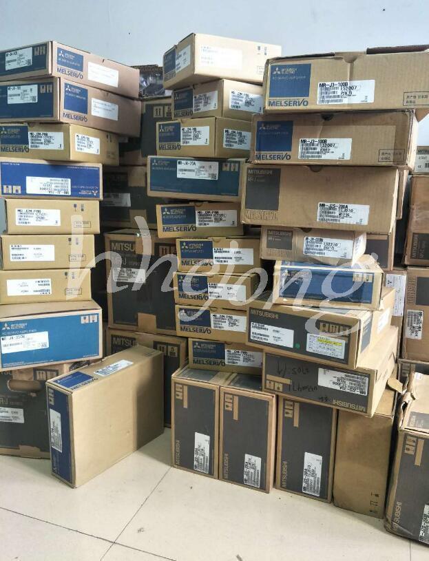 MITSUBISHI SERVO DRIVE MR-J3-60A4 - MITSUBISHI