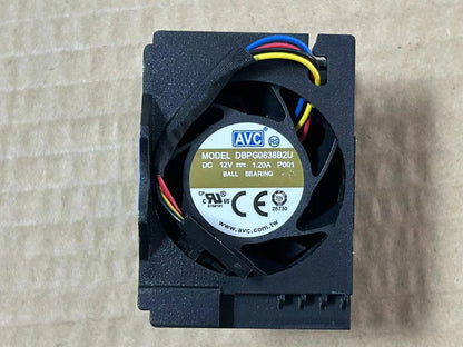 1PC  system fan 01KP694 01KP695  server SR530 01KP657