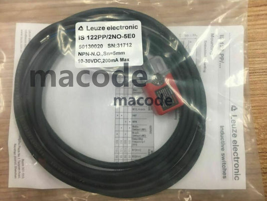 LEUZE IS 122PP/2NO-5E0 IS 122PP/2N0-5E0  #YY0