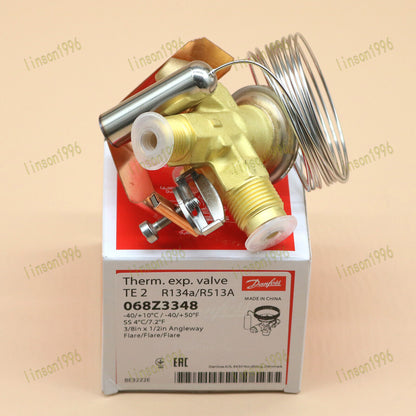 DANFOSS Expansion Valve In Box - DANFOSS