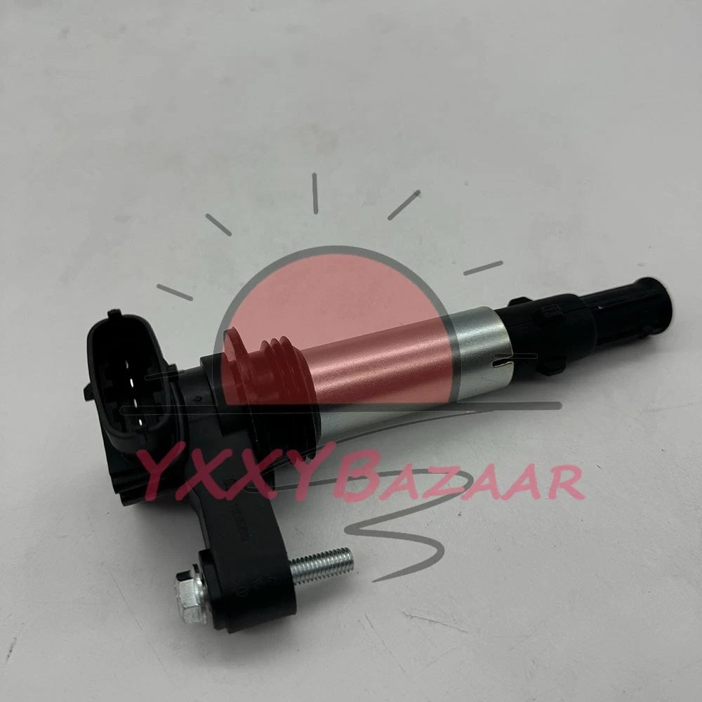 Bosch 0221604112 Ignition Coil for Cadillac CTS 05-07 Saab 9-3 06-09 2.8L V8